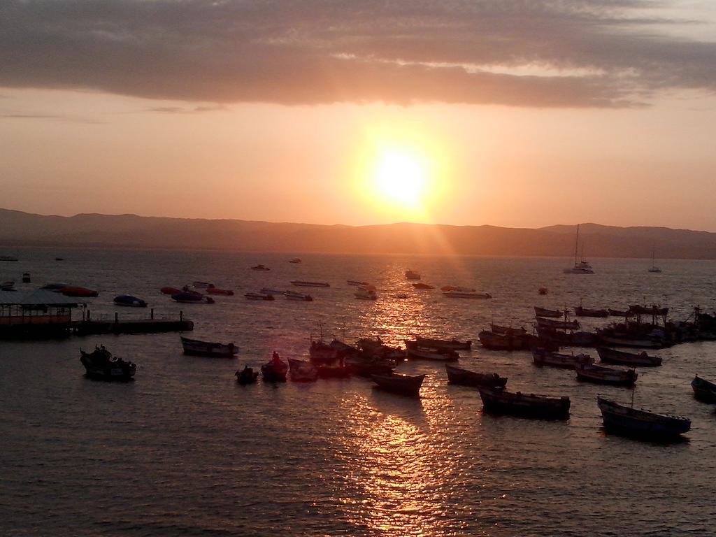 Bamboo Lodge Paracas Pokój zdjęcie