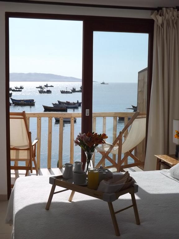 Bamboo Lodge Paracas Zewnętrze zdjęcie