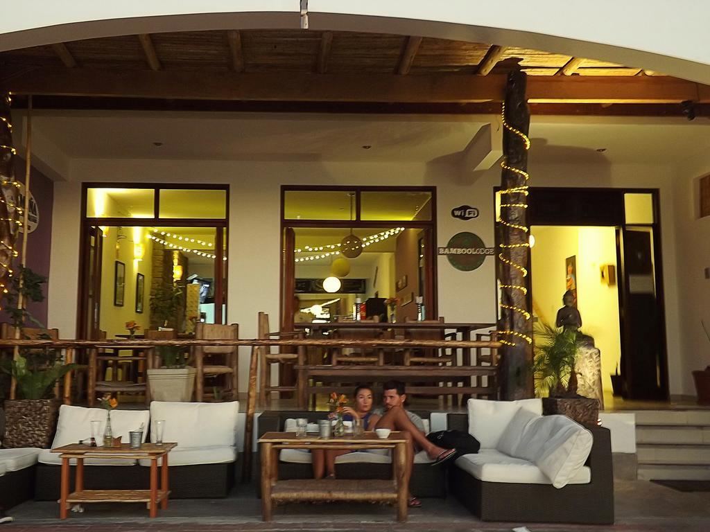 Bamboo Lodge Paracas Zewnętrze zdjęcie