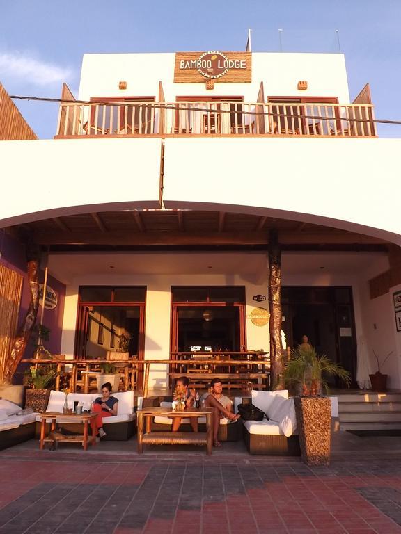 Bamboo Lodge Paracas Zewnętrze zdjęcie