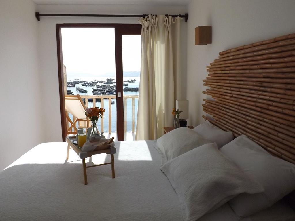 Bamboo Lodge Paracas Zewnętrze zdjęcie