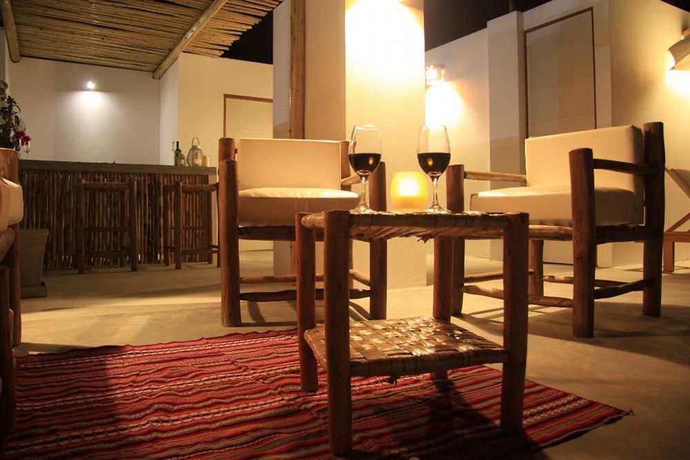 Bamboo Lodge Paracas Zewnętrze zdjęcie