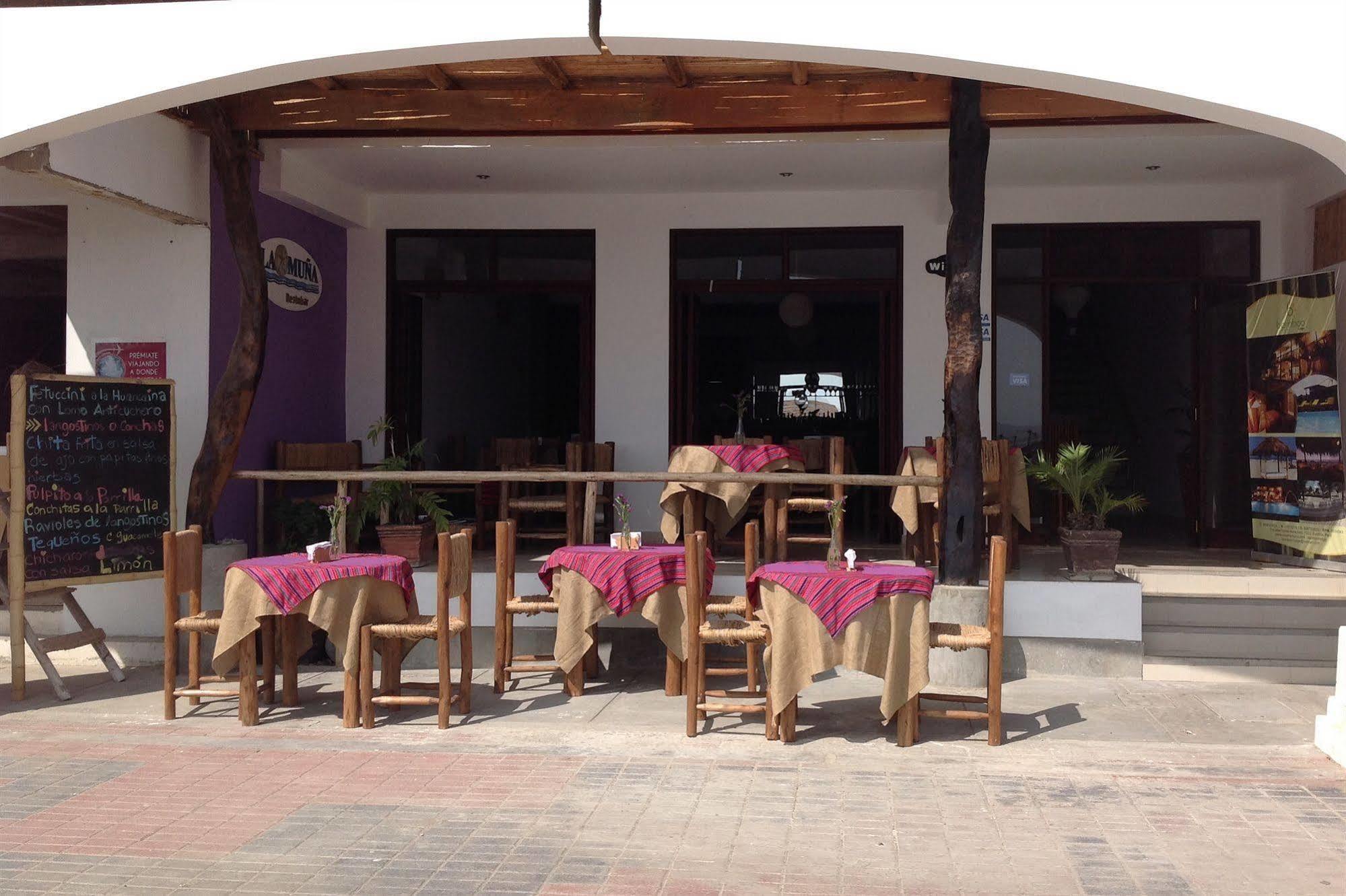 Bamboo Lodge Paracas Zewnętrze zdjęcie